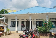 Optimalkan Fasilitas Layanan Masyarakat, SKK Migas-PetroChina Renovasi Kantor Desa Sungai Toman Tanjab Timur