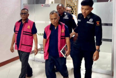 Kasus Korupsi Akses Pelabuhan Ujung Jabung Masuk Babak Baru, Dua Tersangka Resmi Dilimpahkan ke Jaksa