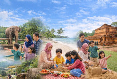 Libur Sekolah Tiba, Yuk Liburan Bareng Keluarga ke Tempat Wisata di Jambi