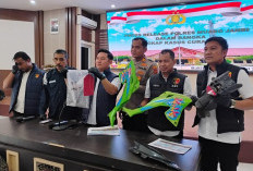 Komplotan Curanmor Lintas Provinsi Dibongkar Polisi, Motor Curian Disita dari Jambi hingga Lampung