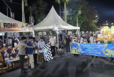 Meriahnya Festival Takbiran Idul Adha 1447 H di Kuala Tungkal, Dihadiri Wakil Gubernur Jambi
