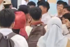 Kesal oleh Ucapan Oknum Guru! Sejumlah Siswa SMKN 3 Berbak Emosi dan Lakukan Pengeroyokan