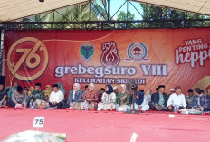  Mengenal Tradisi Budaya Bernuansa Religi Grebek Suro di Batang Hari