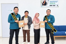 Harpelnas 2026, BPJS Ketenagakerjaan Sarolangun Lebih Dekat: Melayani, Melindungi dan Memberdayakan Pekerja