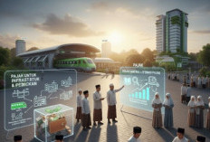 Membaca Sinyal Ekonomi dari Pertumbuhan Penerimaan Pajak