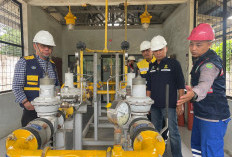 15.000 Sambungan Jargas Baru di Kota Jambi, BPH Migas : Lebih Hemat di Tengah Efisiensi Energi 