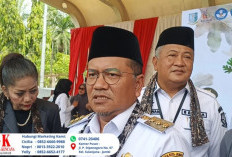 Maulana Minta ASN Tunda Perjalanan Dinas, Fokus Sukseskan MTQH Provinsi Jambi 2026