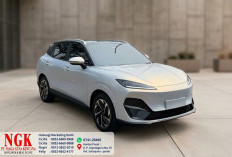 Membedah Desain Eksterior Lepas E4: Sentuhan Futuristik pada SUV Listrik Ringkas