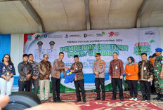 Wali Kota Jambi Dorong Koperasi Lebih Produktif