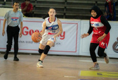 Debut Sekali Langsung Juara! Suria Harapan School Hancurkan SMAN 1 Batang Hari 51-27 di Final 