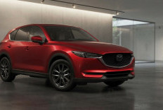 Mazda CX-5 Bekas Masih Jadi Incaran, Tawarkan Desain Elegan dan Fitur Berlimpah