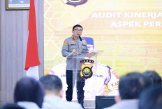 Audit Kinerja Rampung! Kapolda Jambi Minta Jajaran Segera Benahi Temuan