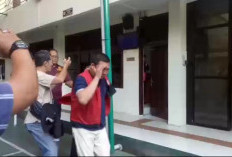 Kurir 58 Kg Shabu Terancam Hukuman Mati, Jalani Sidang Perdana di PN Jambi