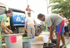  Krisis Air Bersih di Muaro Jambi Meluas Akibat Kemarau Panjang