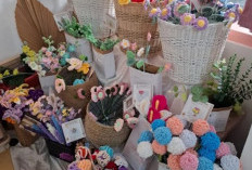 Dari Kota Malang, Candyco Kembangkan Kerajinan Rajut Custom dengan Dukungan BRI dan LinkUMKM