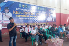 Kejurprov VIII 2025 Sepak Takraw! Cecep: Atlet Harus Bicara Dunia, Tembus Internasional