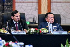 Al Haris Teken MoU Forum Sumatera 10, Perkuat Sinergi Pembangunan Antar Provinsi