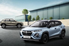 Lebih Terjangkau, Ini Empat Fitur Berkendara Suzuki Fronx GX yang Bikin Betah