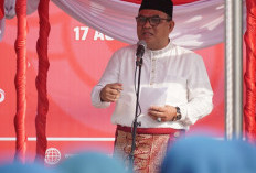 UIN STS Jambi Gelar Upacara HUT ke-81 Kemerdekaan RI, Rektor Tekankan Semangat Perjuangan Sultan Thaha