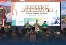 Jadi Pembicara dalam SUSBANPIM VIII, Menteri Nusron: Good Governance Dimulai dari Disiplin, Pembagian Tugas, d