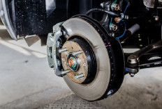 Sering Terjadi Saat Mudik, Ini Cara Aman Biar Rem Mobil Matik Tak Overheat