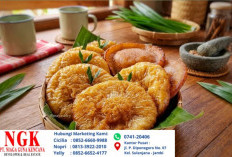 Resep membuat kue cucur manis berserat dijamin berhasil