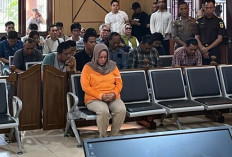 Kasus TPPU Narkoba, Helen Dituntut 20 Tahun Penjara, JPU Minta 15  Tanah dan Rp1,8 Miliar Dirampas Negara