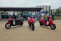 VinFast Siap Luncurkan 3 Model Skuter Listrik di Indonesia Juni 2026, Andalkan Teknologi Battery Swapping