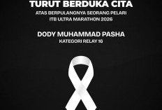 Mahasiswa Asal Jambi Meninggal Saat Ikuti ITB Ultra Marathon 2026 di Cianjur, Jenazah Dipulangkan