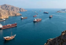 Kapal Militer Dilarang, Rute Ditentukan Iran: Syarat Baru Lintas Selat Hormuz yang Perlu Diketahui