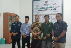 Bantu Siswa Lunasi Tunggakan Sekolah Aksi Nyata Baznas Kota Jambi 