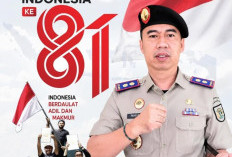 Kantor Pertanahan Kota Jambi Ajak Masyarakat Maknai HUT ke-81 RI dengan Semangat Membangun Negeri