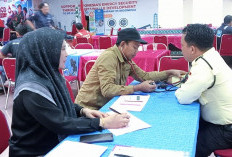 SKK Migas - PetroChina Rutin Gelar Aksi Donor Darah, Jadi Mitra Strategis Ketahanan Darah Jambi