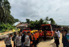 Polisi Tidak Temukan Tanda Kekerasan, Mayat Lali-laki di Sungai Batang Tebo Diduga Meninggal Akibat Tenggelam