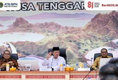 Menteri Nusron Ajak Kepala Daerah se-NTT Kolaborasi Wujudkan Transformasi Layanan Pertanahan