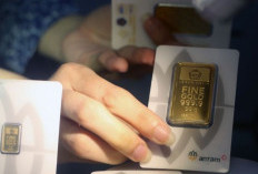 Waduh! Harga Emas Antam Hari Kamis 18 Desember 2025 Naik Tajam di Angka Rp17.000