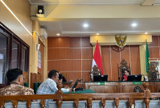 Tok! PN Jambi Tolak Praperadilan Ilhamsyah, Status Tersangka Kasus Sawit Rp7,5 Miliar Sah