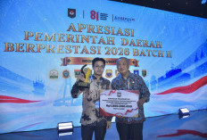 Bukan Sekadar Penghargaan, Kota Jambi Dapat Rp1 Miliar Berkat Kinerja Pengelolaan Sampah