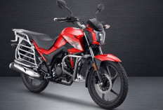 Honda Rilis Motor Sport CBF150RE, Dibekali Fitur Kelas Atas dan ABS Dual-Channel, Irit BBM Keterlaluan!
