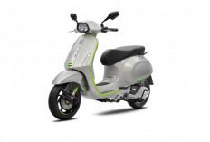 Vespa Sprint Tech Meluncur di Indonesia, Fitur Makin Canggih dengan Harga Rp64 Jutaan