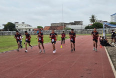 Alarm KONI Jambi! Kondisi Atlet Turun Usai Ramadan, Hanya Segelintir yang Lolos Standar Menuju PON Bela Diri