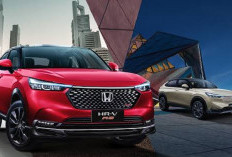  Mengupas Fitur Sunroof Honda HR-V: Varian, Spesifikasi, dan Perbandingannya di Pasar SUV Kompak