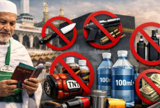 Catat! Jangan Sampai Disita, Ini Aturan Barang Bawaan Jemaah Haji Tahun 2026 yang Dilarang