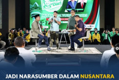  Pesan Tegas Menteri ATR/BPN di Forum Nusantara Young Leaders, Tekankan Keadilan dan Kepentingan Rakyat