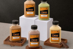 Lewat LinkUMKM BRI, Zdrink Kembangkan Minuman Cokelat Instan Berbahan Kakao Khas Lampung