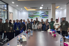 BPJS Ketenagakerjaan Muara Bungo Gelar Monev Agen Perisai, Dorong Percepatan UCJ