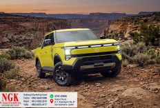 Sasar Pasar Global, Nissan Gandeng Perusahaan China untuk Debut Pikap Frontier Pro