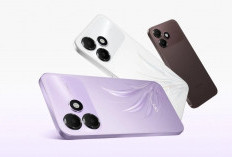 Oppo A6c Resmi Rilis, Baterai 7000mAh Tahan 6 Tahun dengan Harga Mulai Rp2,4 Jutaan