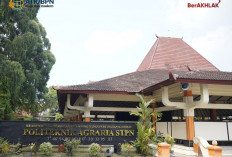 Politeknik Agraria STPN Tawarkan Program Studi Khusus di Bidang Agraria, Pertanahan, dan Tata Ruang