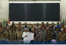 Kementerian ATR/BPN, KPK, dan Pemda Jawa Barat Sepakati Kerja Sama dalam Upaya Pencegahan Korupsi 